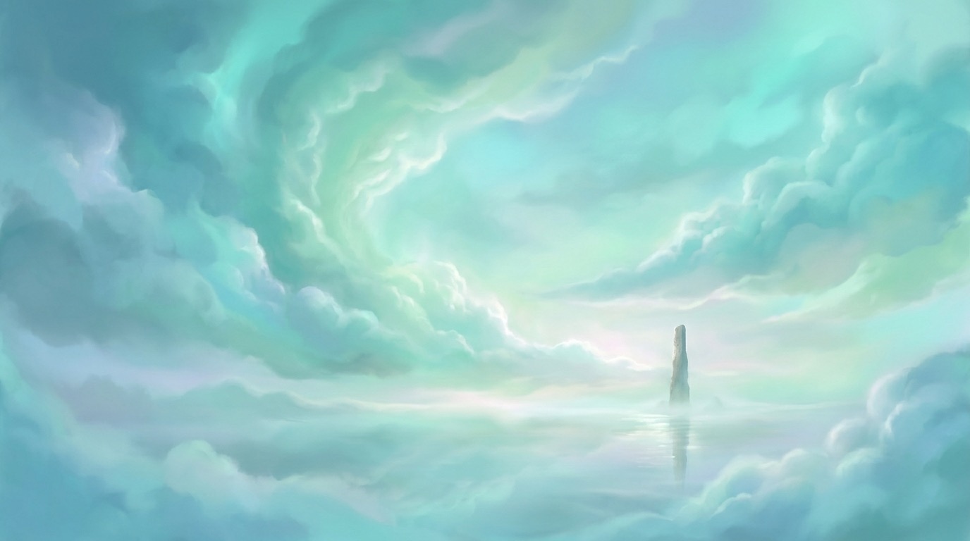 Abyssa: Portal Parallax (ocean)