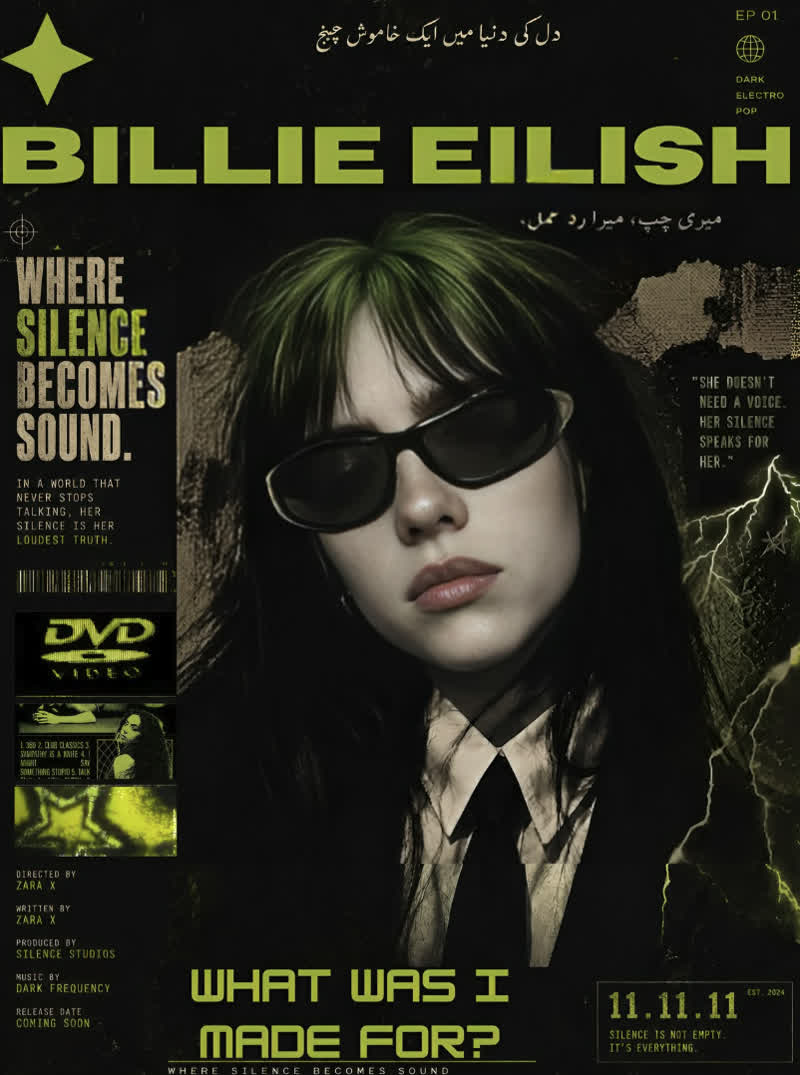Billie: Where Silence Becomes Sound
