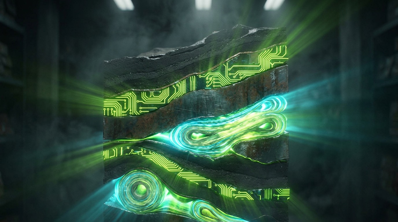 Strata: Spotlight Reveal Hero